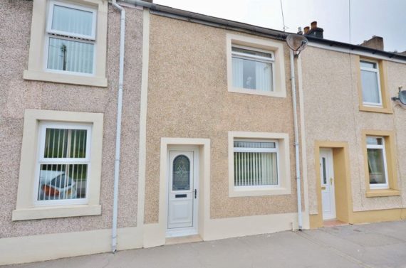 2 Bedroom Terraced